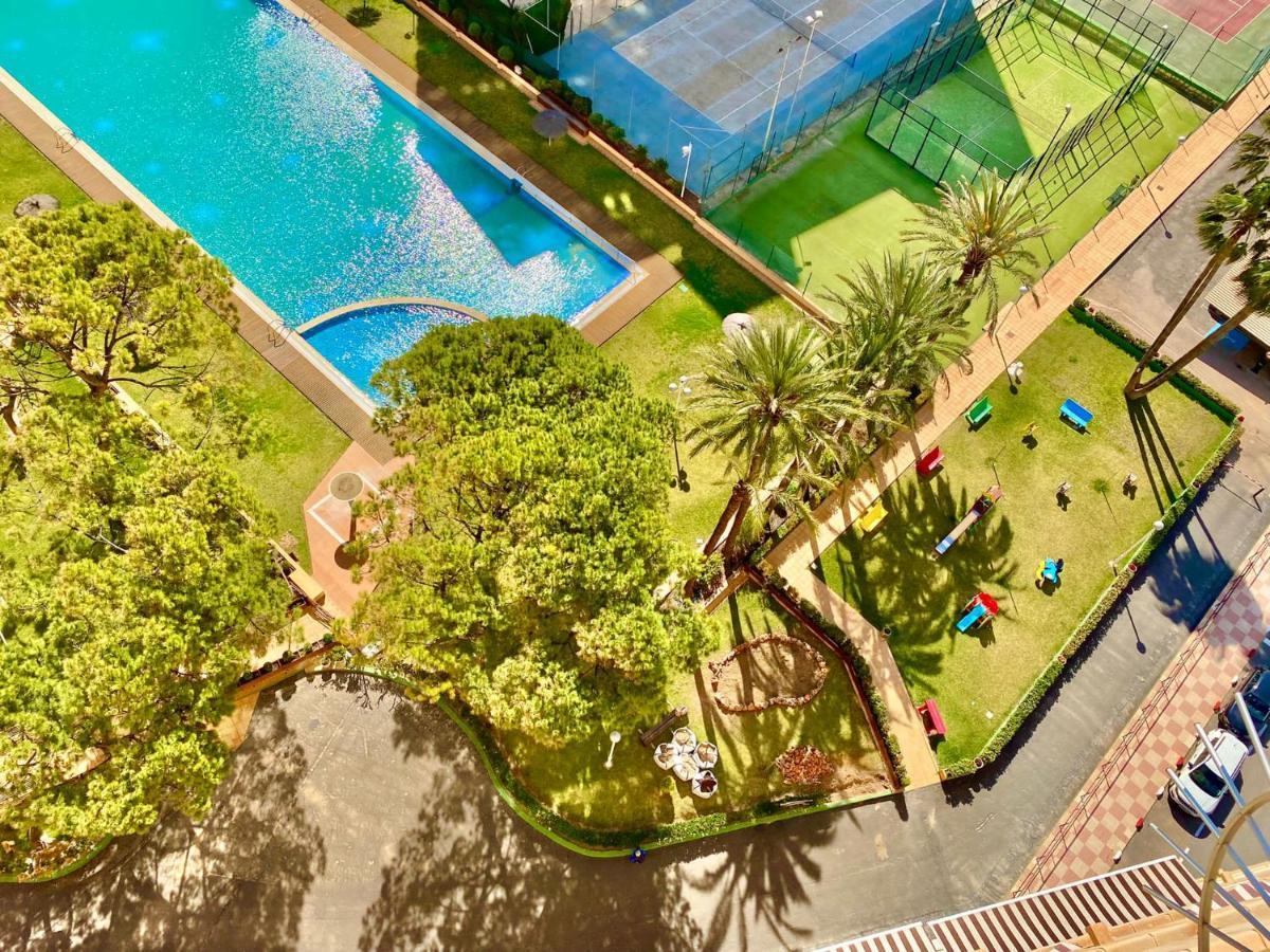 Playa San Juan / Luxury Aparment Διαμέρισμα Αλικάντε Εξωτερικό φωτογραφία