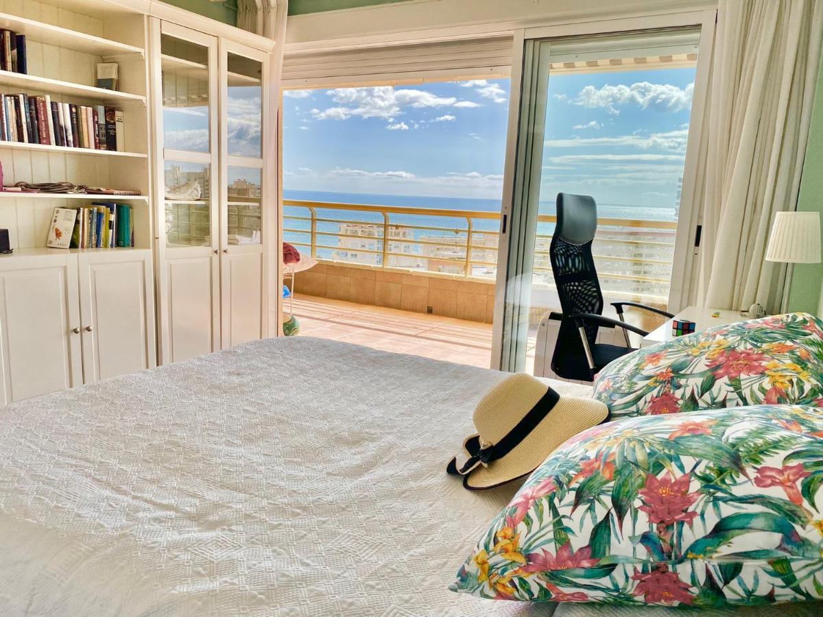 Playa San Juan / Luxury Aparment Διαμέρισμα Αλικάντε Εξωτερικό φωτογραφία